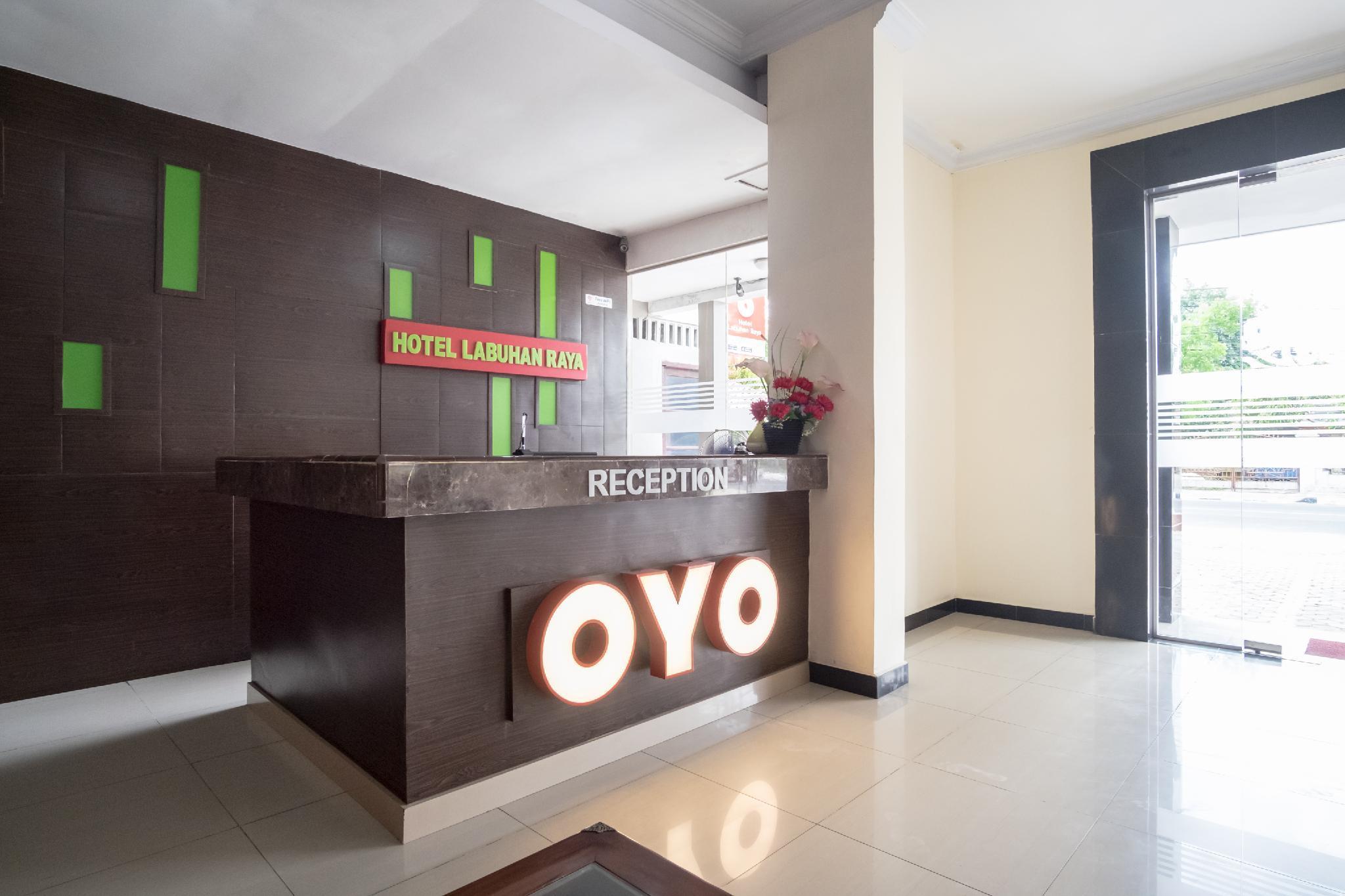 Oyo 741 Hotel Labuhan Raya Medan Eksteriør bilde
