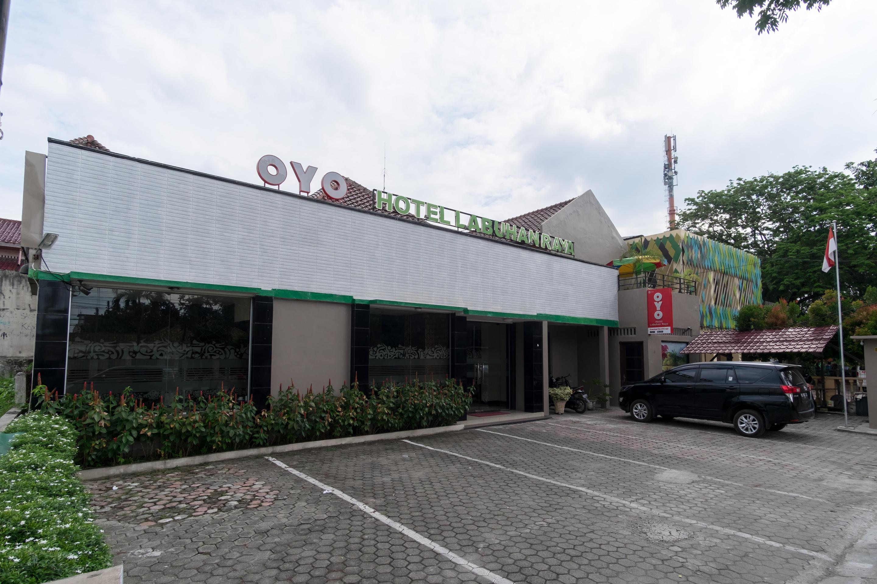 Oyo 741 Hotel Labuhan Raya Medan Eksteriør bilde