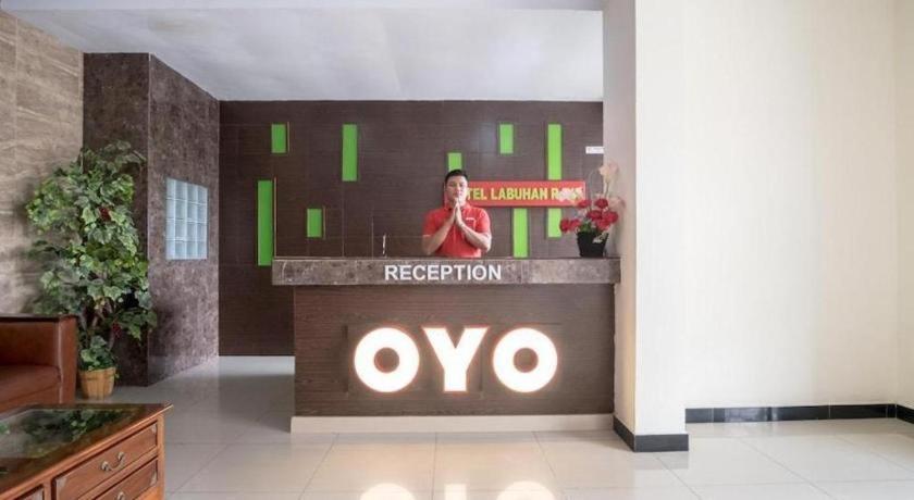Oyo 741 Hotel Labuhan Raya Medan Eksteriør bilde