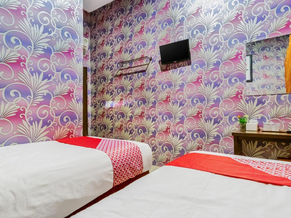 Oyo 741 Hotel Labuhan Raya Medan Eksteriør bilde