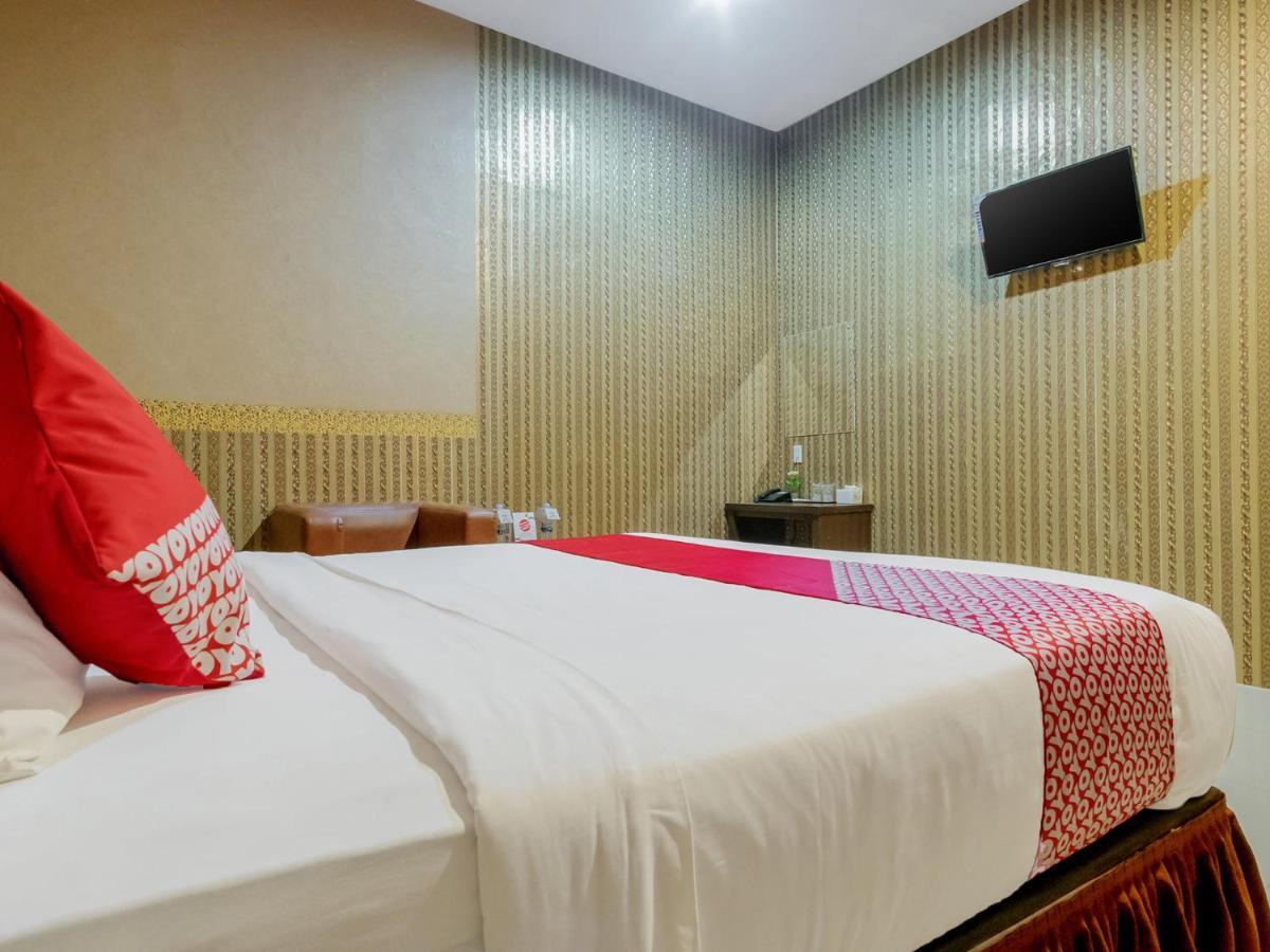 Oyo 741 Hotel Labuhan Raya Medan Eksteriør bilde