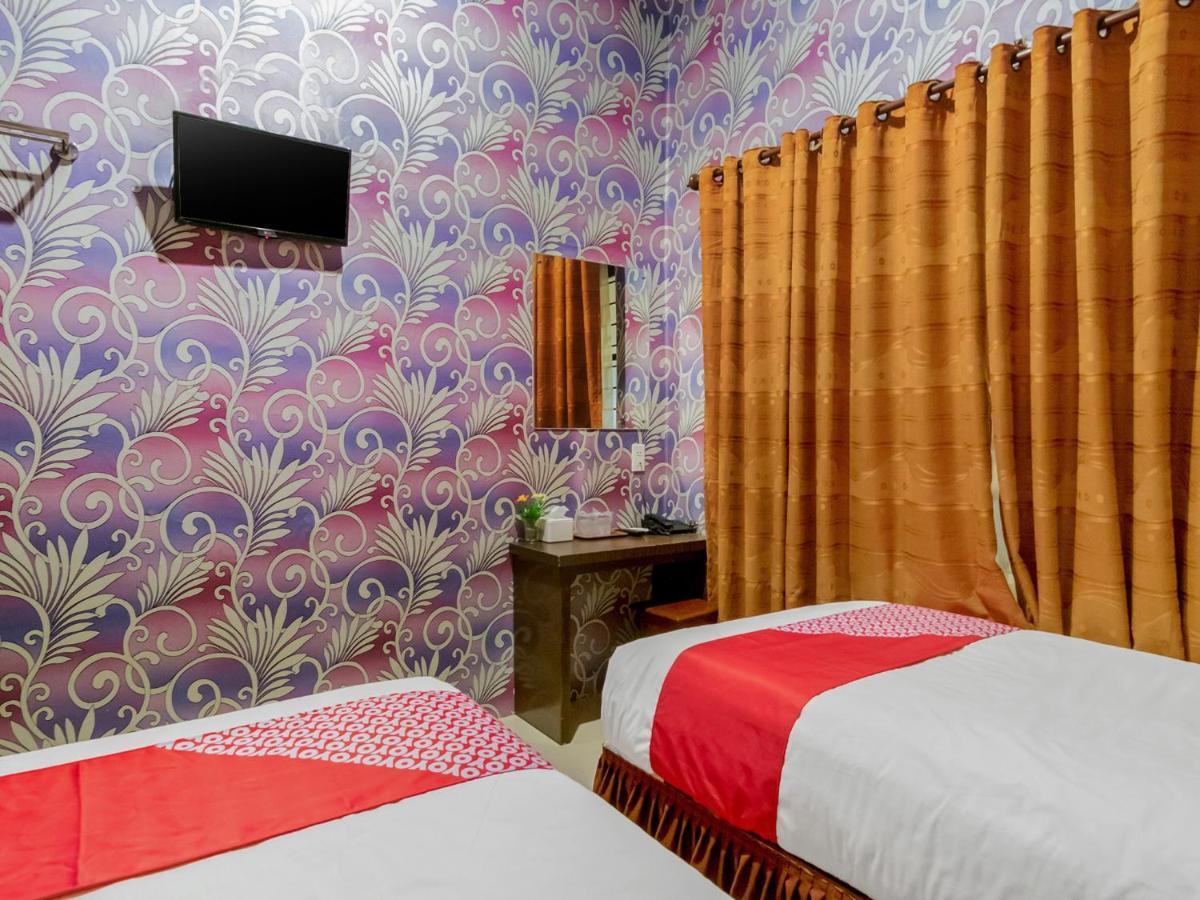 Oyo 741 Hotel Labuhan Raya Medan Eksteriør bilde
