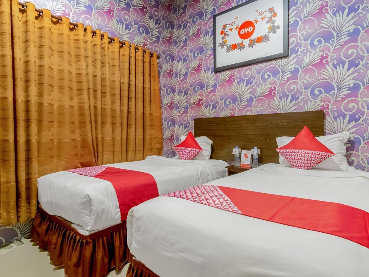Oyo 741 Hotel Labuhan Raya Medan Eksteriør bilde