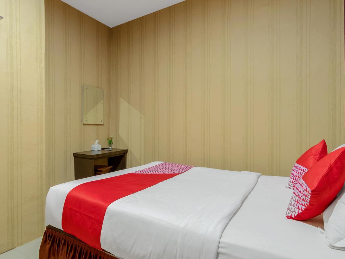 Oyo 741 Hotel Labuhan Raya Medan Eksteriør bilde