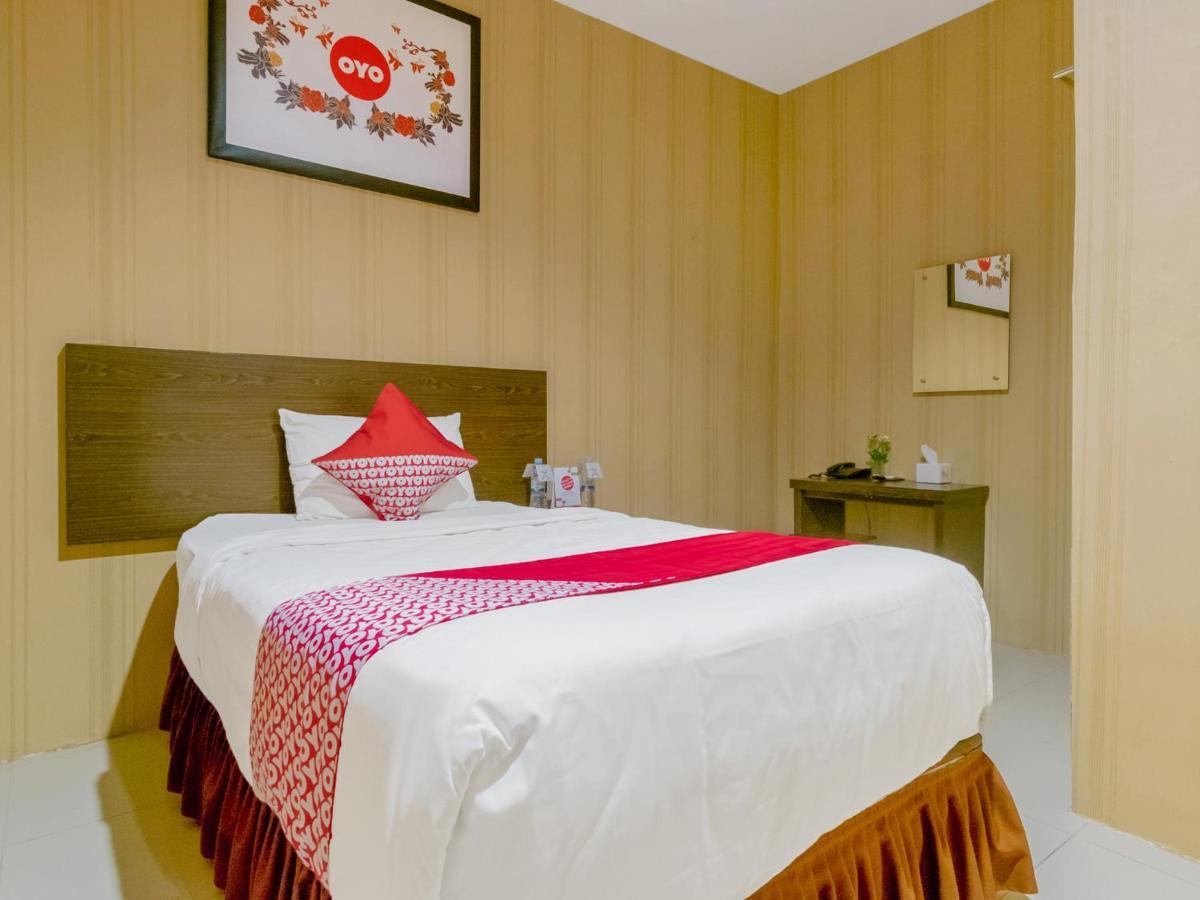 Oyo 741 Hotel Labuhan Raya Medan Eksteriør bilde